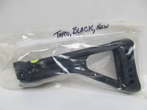 lot 134 image: Brand New TAPCO Folding AK Stock - Black