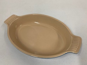 lot 192 image: Le Creuset Casserole Dish