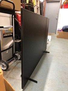 lot 321 image: Working 2022 Model SAMSUNG 65 Model&nbspqn65ls03baf 4K Smart TV