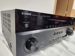 lot 337 image: Working YAMAHA Model TSR-7910 Natural Sound AV Stereo Receiver 