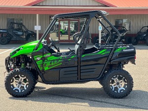 lot 4 image: 2020 KAWASAKI TERYX LE 800 UTVSIDE-BY-SIDE