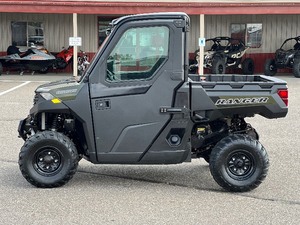lot 5 image: 2020 POLARIS RANGER 1000 EPS UTVSIDE-BY-SIDE