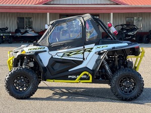 lot 7 image: 2021 POLARIS RZR XP 1000 SPORT UTVSIDE-BY-SIDE