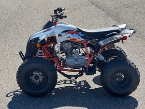 lot 11 image: 2021 KAYO JACKAL 200 ATV NO RESERVE