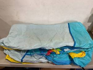 lot 228 image: Tobargar Inflatable Water Slide Park