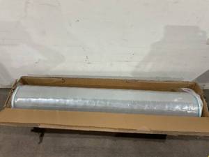 lot 250 image: LINENSPA 10 Inch Memory Foam and Innerspring Hybrid California King Mattress Bed-in-a-Box