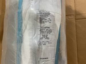 lot 251 image: Linenspa 10 Inch Memory Foam and Innerspring Hybrid Medium Feel King Size Mattress Bed-in-a-Box