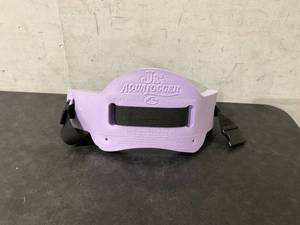lot 119 image: Purple Aqua Jogger Junior Swim Belt for Kids