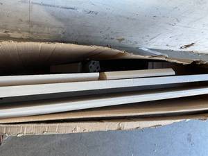 lot 157 image: Sauder Willow Place Lift-top Coffee Table - Pacific Maple Finish