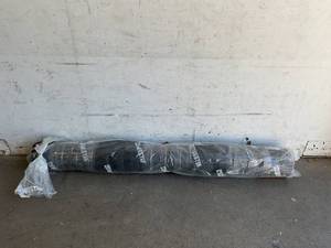 lot 168 image: Westin Black Rubber Truck Bed Mat