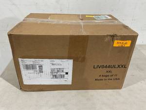lot 65 image: LOT OF 4 Packs of LivDry XX-Large Unisex Adult Incontinence Underwear