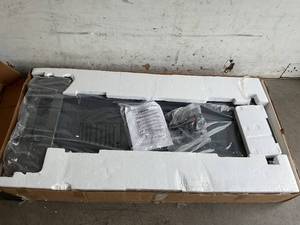 lot 20 image: THERUN Folding 2-in-1 Under Desk Silver Treadmill