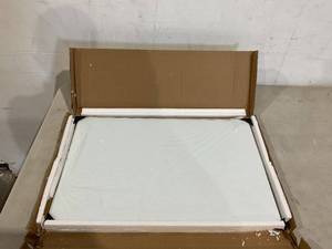 lot 85 image: Crisper Glass Replacement Compatible with Frigidaire 240350608AP2115928 and More - Check Measurements