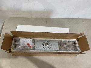 lot 337 image: Joossnwell Modern Dimmable LED Vanity Light 30W 3000k - Warm White Light