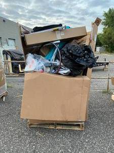 lot 360 image: Wholesale Lot of Damaged Items