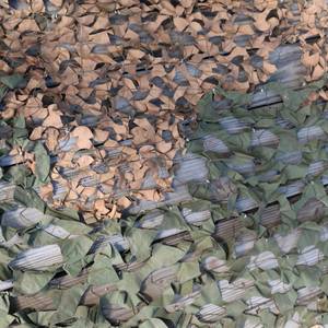 lot 6 image: NICE GILLY NETTING