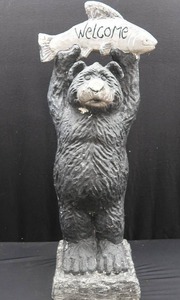 lot 35 image: BIG OLE BEAR NEEDS A NEW HOME
