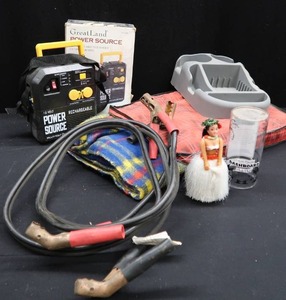lot 45 image: AUTOMOTIVE GOODIES LOT