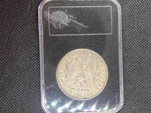 1921-S Morgan Silver Dollar