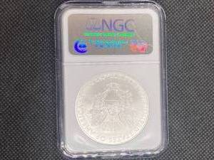 2008-W American Silver Eagle NGC MS69 Early Releases