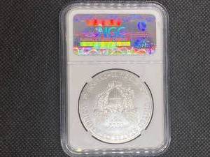 2012-W American Silver Eagle NGC MS69 Early Releases
