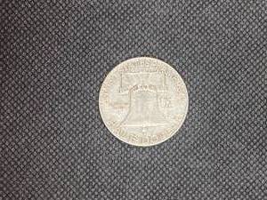 1949-P Silver Franklin Half Dollar