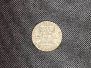 1950-P Silver Franklin Half Dollar