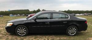 2007 Buick Lucerne CXS