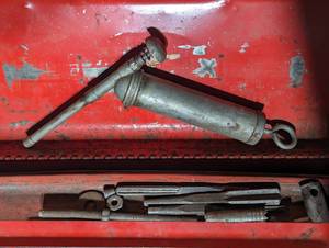 lot 14 image: Milwaukee Heavy Duty Hammer - 38-26750