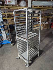lot 24 image: Kel Max Equipment - 4H1173 - Bakers Rack