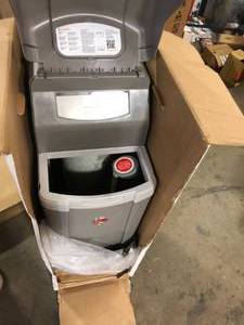 lot 23 image: Rheem Preferred 32,000 Grain Water Softener   Customer  Returns See Pictures