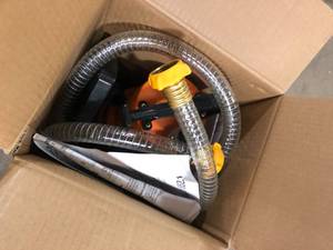 lot 29 image: Everbuilt 2-in-1  Utility Pump  Customer  Returns See Pictures