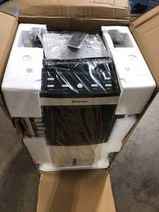 lot 37 image: Costway 3-in-1 Portable Evaporative Air Conditioner Cooler with Remote Control
