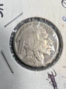 1920-S US BUFFALO NICKEL