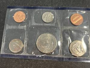1996 US MINT SET