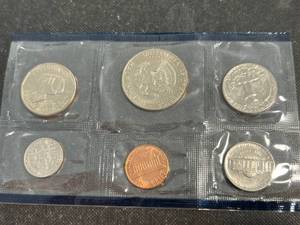 1981 US MINT SET