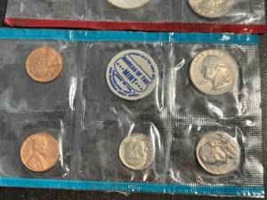 1968 US MINT SET