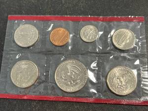 1981 US MINT SET