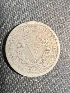 1906 US V NICKEL