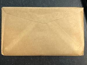 1958 US PROOF SET IN ORIGINAL ENVELOPE UNOPENED