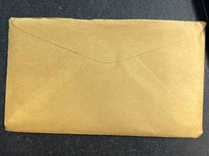 1963 US PROOF SET IN ORIGINAL ENVELOPE UNOPENED