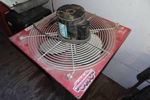 lot 206 image: SMC Industrial Fan