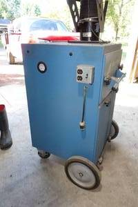 lot 10 image: Airflow System Portable Dust Collector