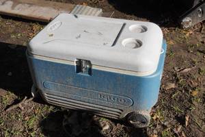 lot 232 image: Igloo Cooler