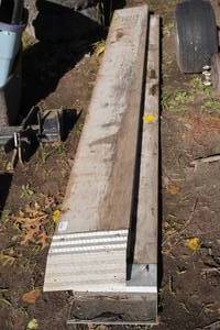 lot 164 image: Wood Ramps