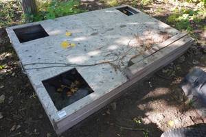 lot 212 image: Northlander Canvas Portable Ice House