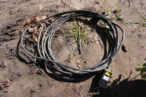 lot 249 image: 250V Extension Cable
