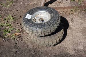 lot 426 image: 2 Utility Tires 4.53.50-4