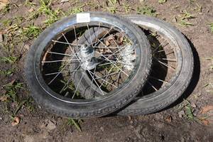 lot 428 image: 2 Bike Tires 16x1.75
