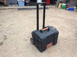 lot 26 image: Ridgid Tool Caddy